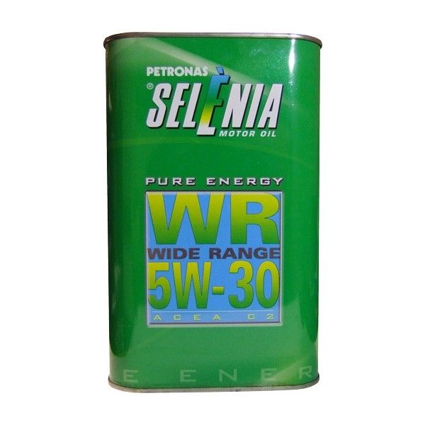 Olio motore Petronas Selenia WR